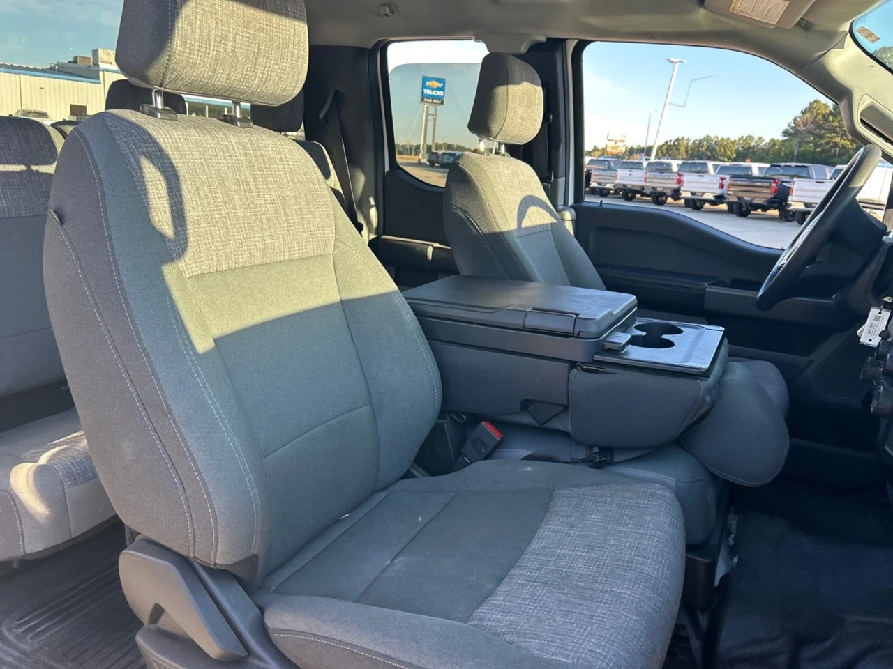 Used 2024 White Ford XL image 22