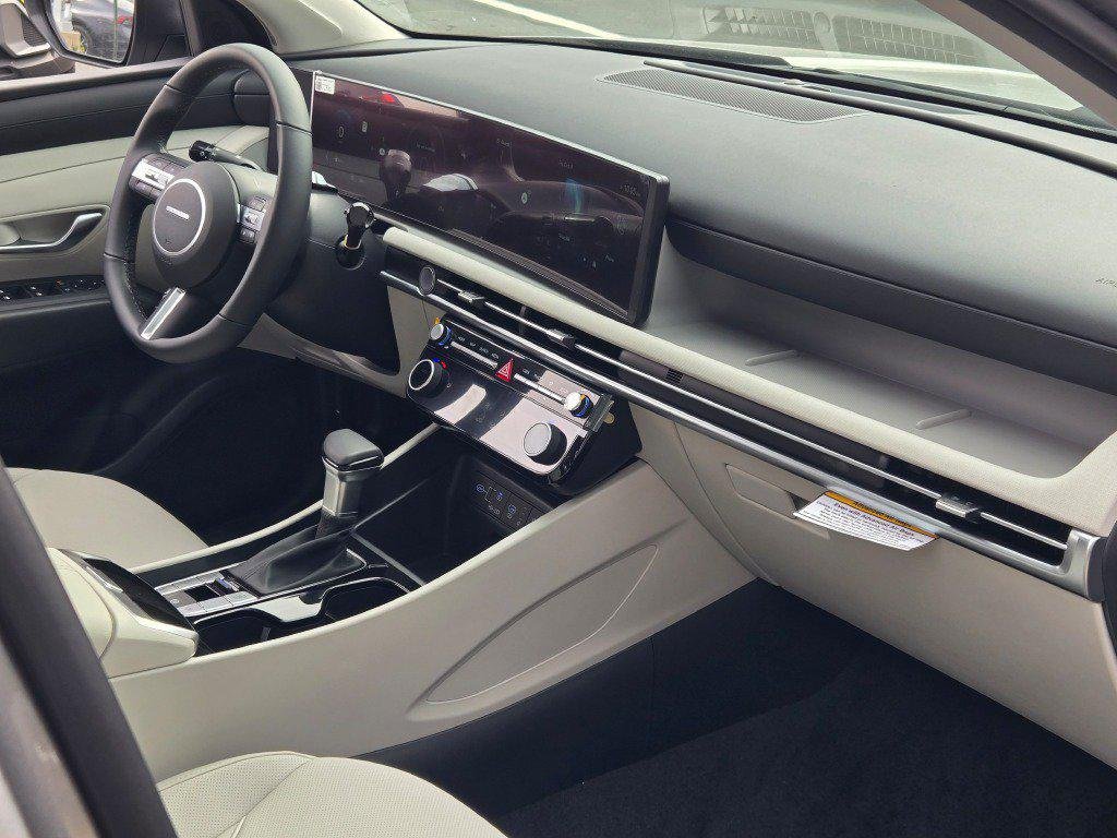 New 2026 Shimmering Silver Hyundai SEL Premium AWD image 6
