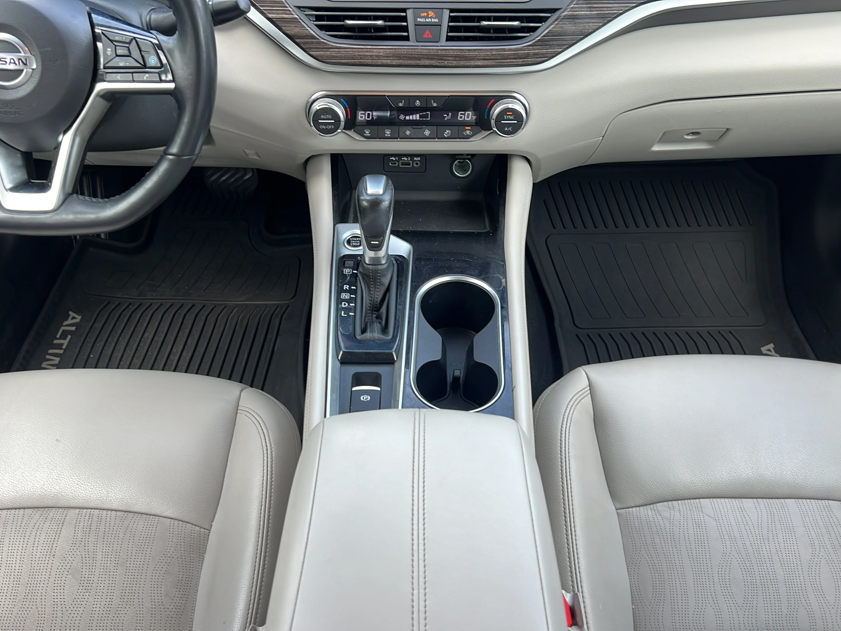 Used 2020 Scarlet Ember Tintcoat Nissan 2.5 Platinum image 14