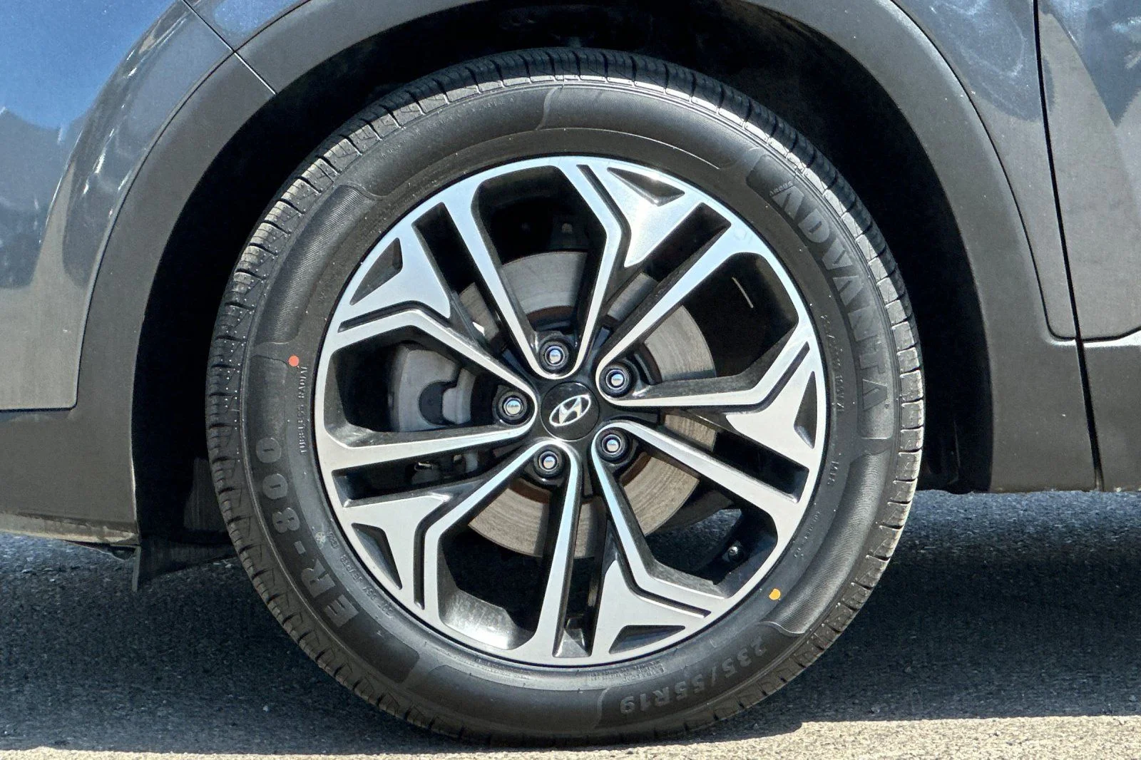 Used 2020 Gray Hyundai Limited image 27