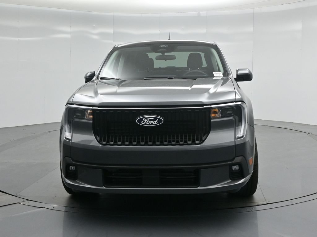 New 2026 Carbonized Gray Metallic Ford Lobo Standard image 53