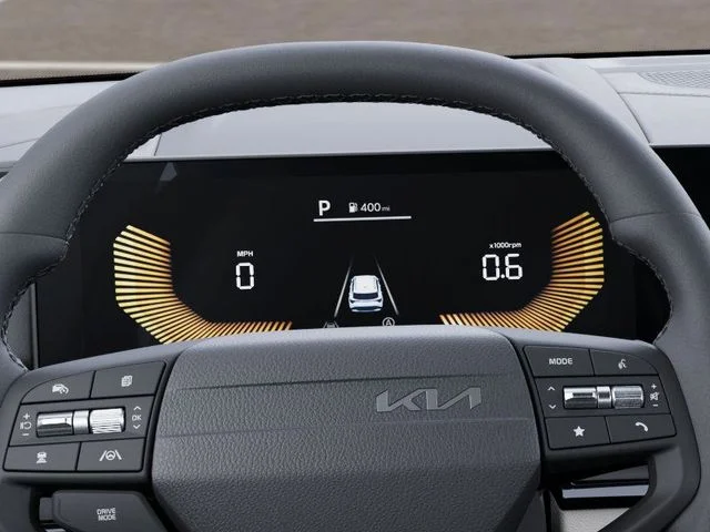 New 2026 Ebony Black Kia EX image 21
