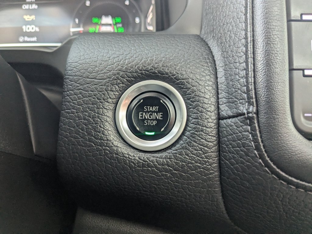 Used 2024 Titanium Rush Metallic GMC Denali image 21
