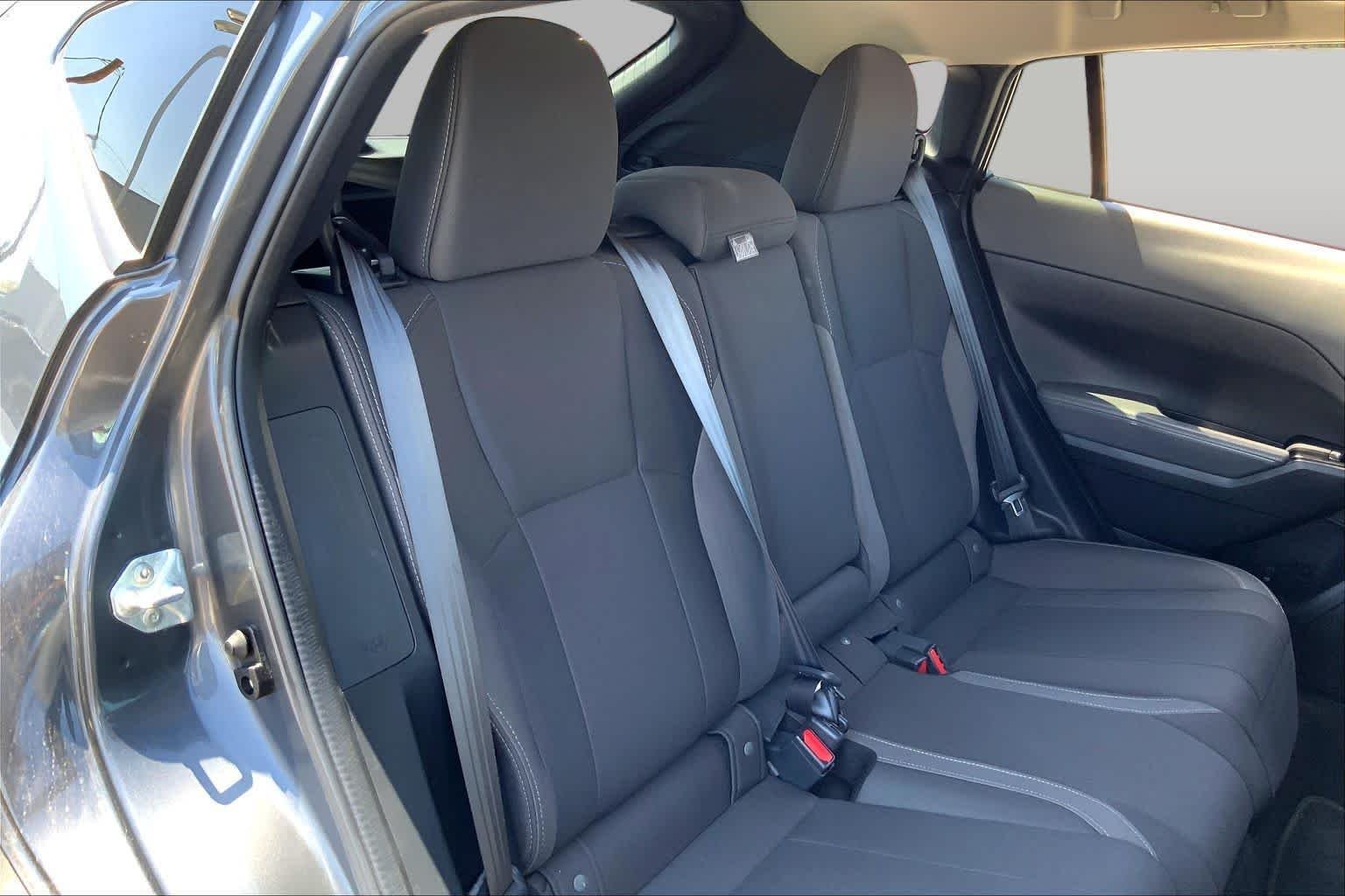 Used 2026 Magnetite Gray Metallic Subaru Premium image 18