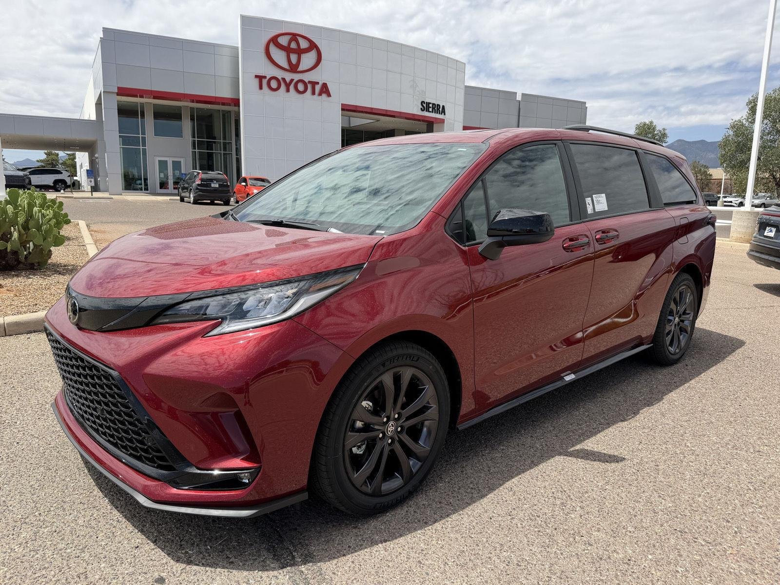 2026 Toyota Sienna  XSE