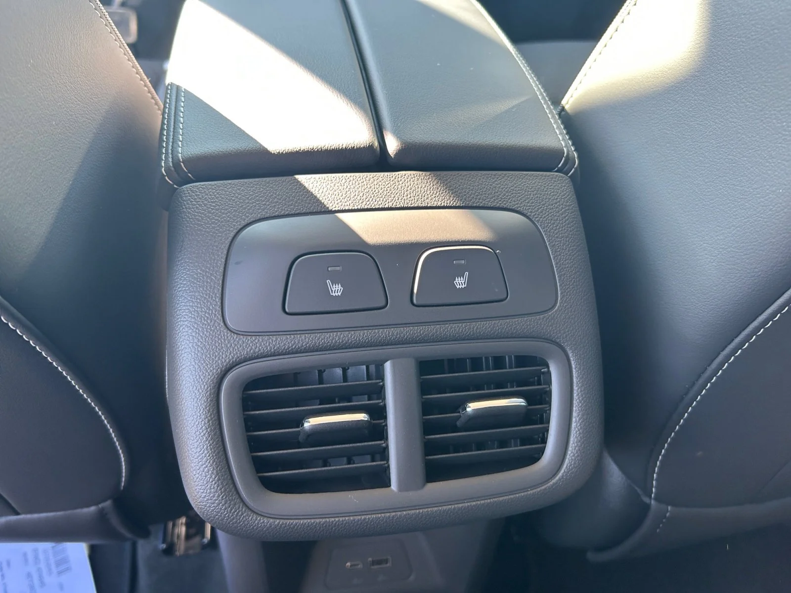 New 2026 Moonstone Grey Metallic Buick Sport Touring AWD image 19