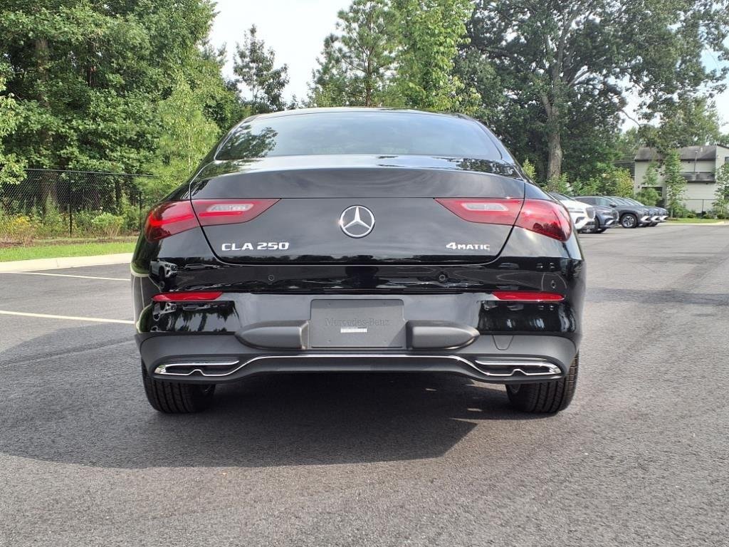 Used 2026 BLACK Mercedes-Benz CLA 250 image 9