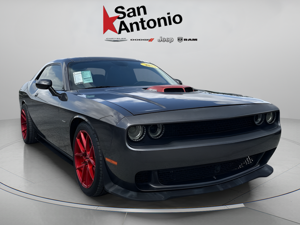 2015 Dodge Challenger R/T Plus Shaker's photo