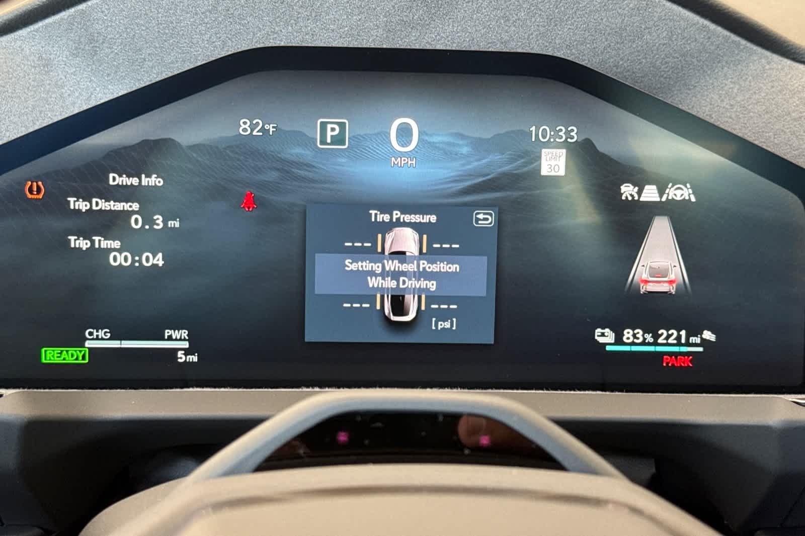 New 2026 Iridium Lexus ES 350e PREMIUM image 27