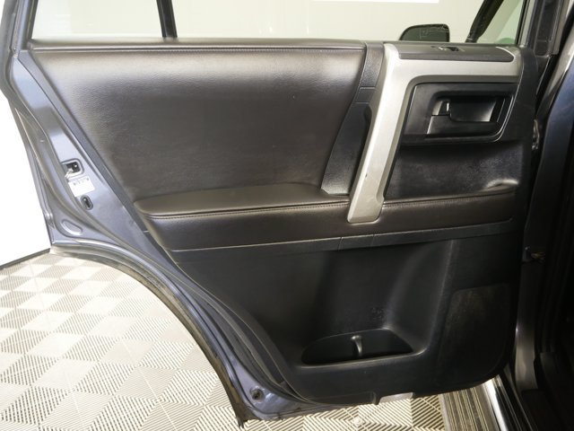 Used 2010 Magnetic Gray Metallic Toyota Limited w/ Convenience Pkg image 12