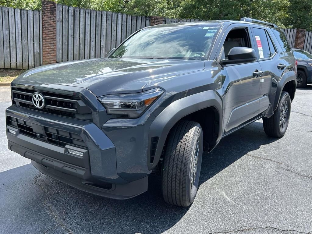 New 2026  Toyota SR5 image 7