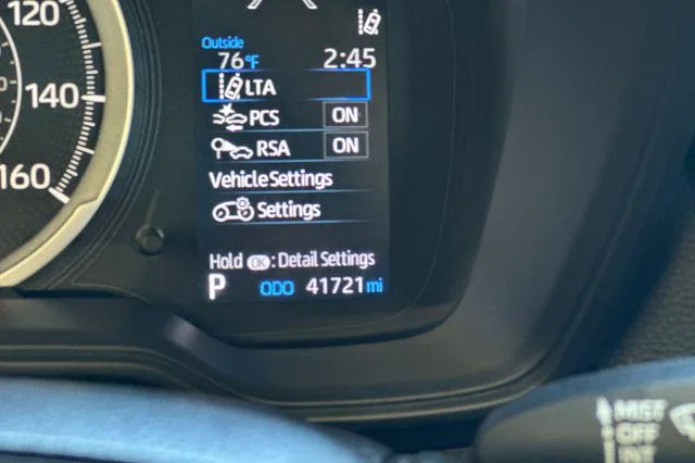 Certified Used 2022 CELESTITE GRAY ME. Toyota  image 28
