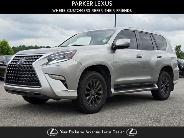 2020 Lexus GX 460 460 PREMIUM's photo