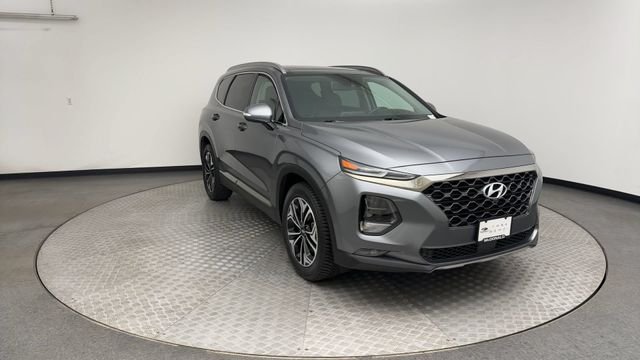 2020 Hyundai Santa Fe Limited - Photo 8