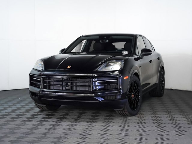 2026 Porsche Cayenne E-Hybrid Coupe