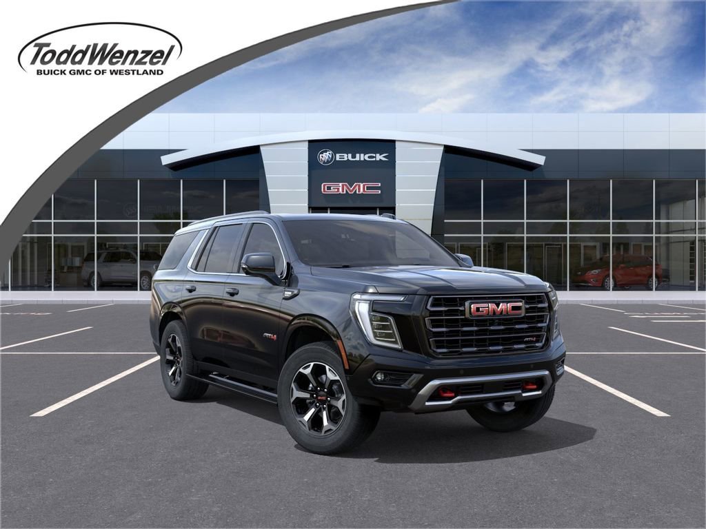 2026 GMC Yukon 4WD AT4 Ultimate's photo