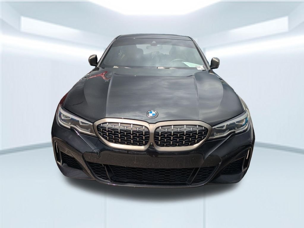 Used 2021 Black BMW M340i image 4