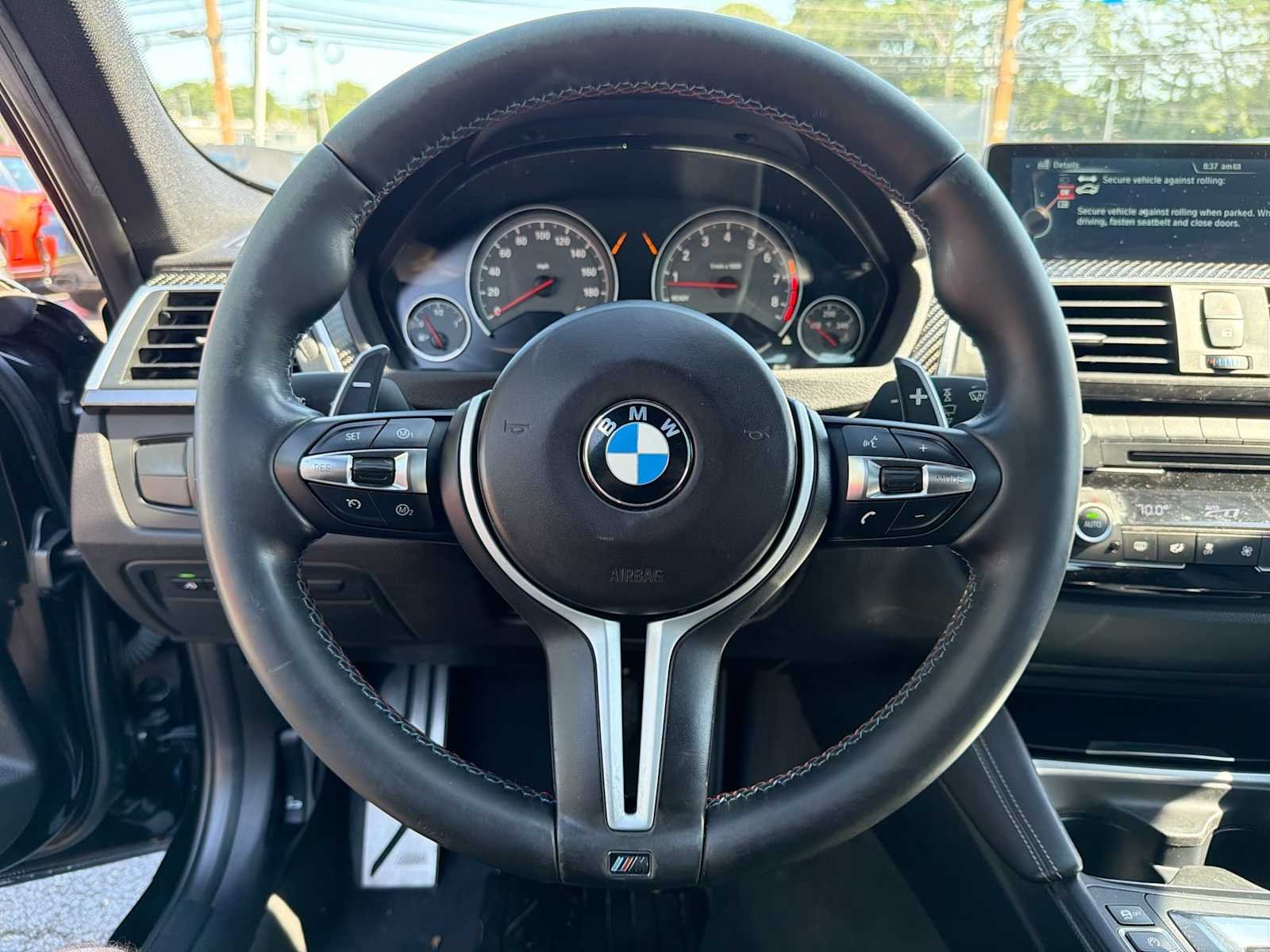 Used 2016 Black BMW  image 22
