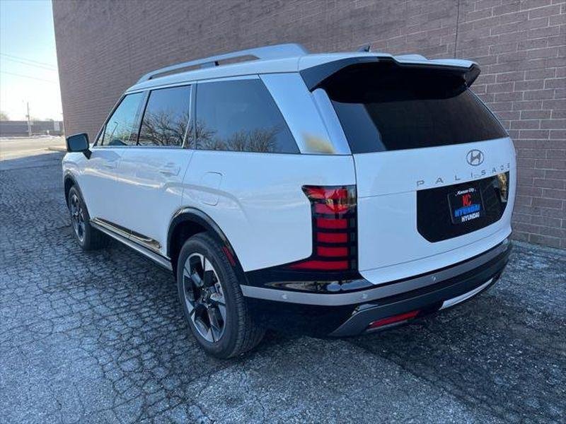 New 2026 Creamy White Pearl Hyundai Limited AWD image 3