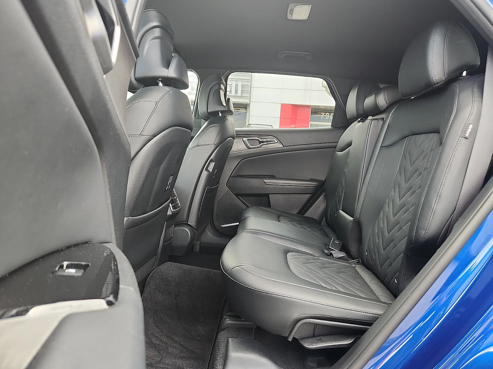 Used 2025 Blue Kia X-Line image 10