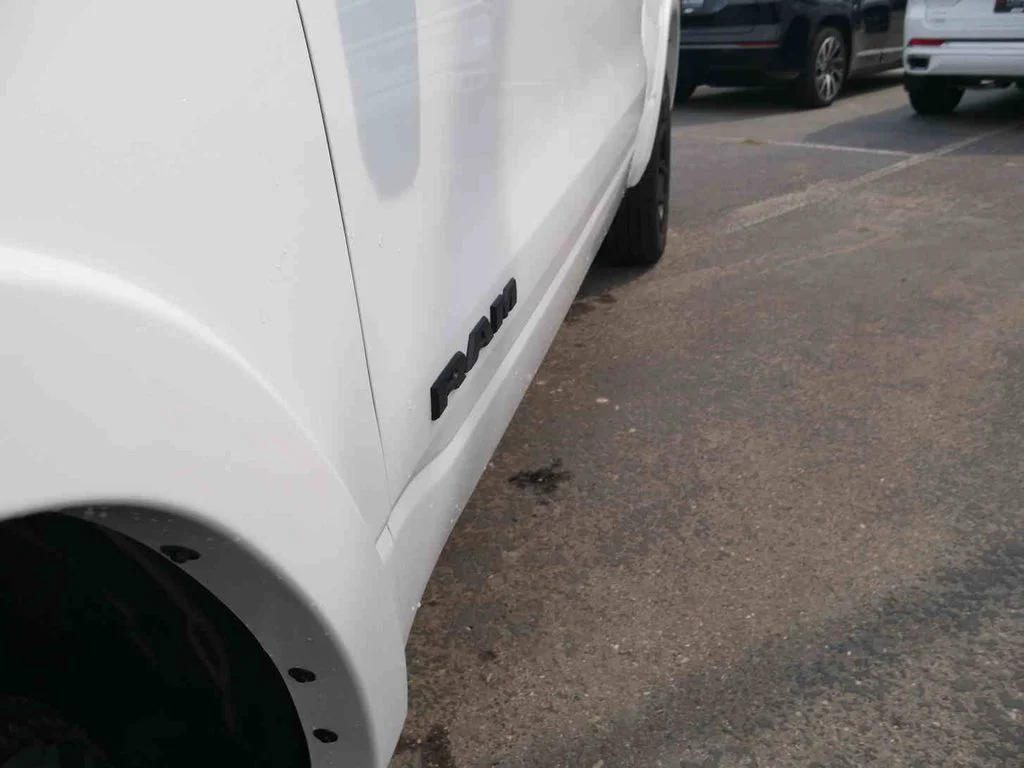 New 2026 White Ram Laramie image 15