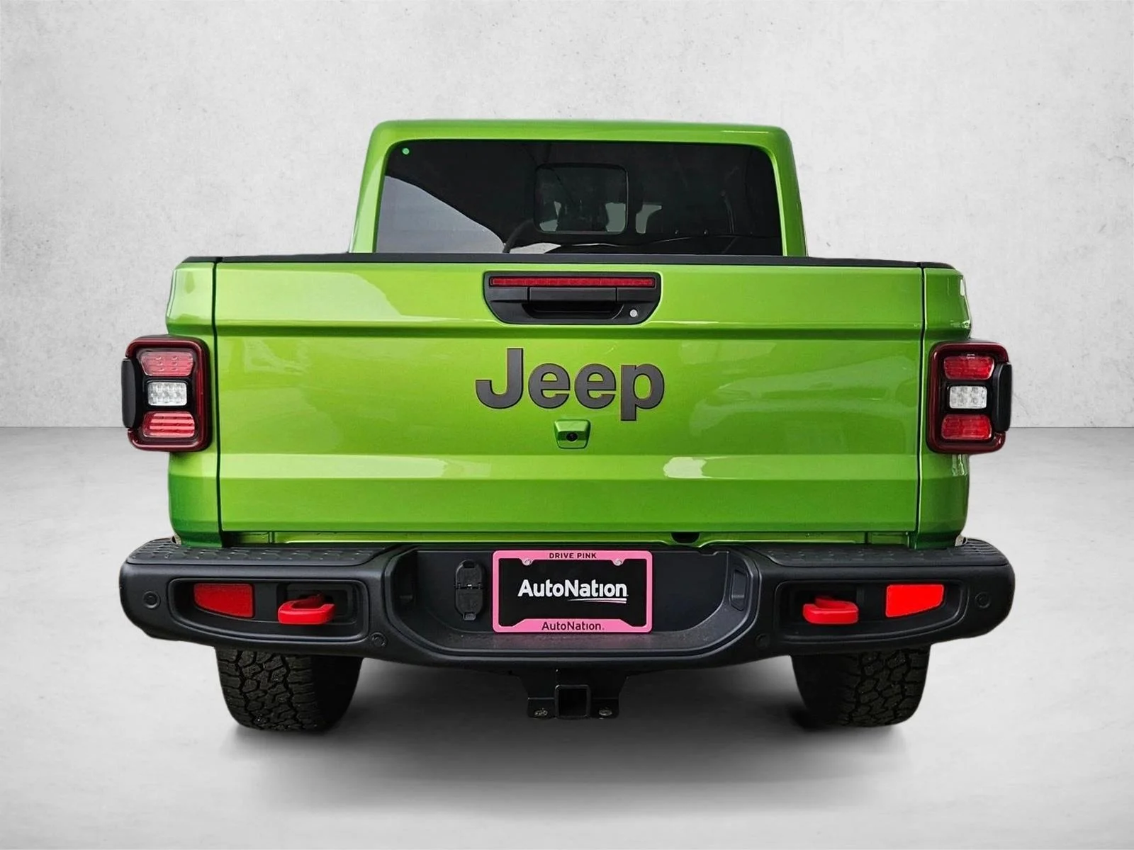 New 2026 Mojito Exterior Paint Jeep Rubicon X image 7