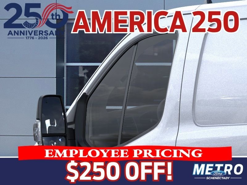 2025 Ford Transit Van Base - Photo 20