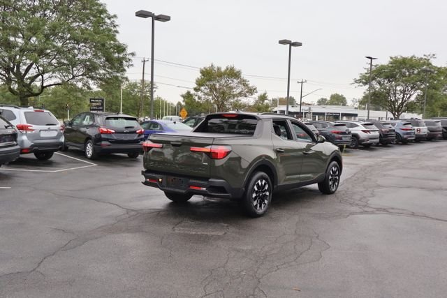 Used 2025 Green Hyundai SEL image 7