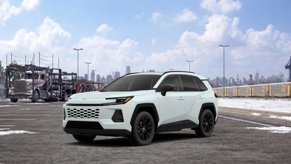 2026 Toyota RAV4 XLE Premium
