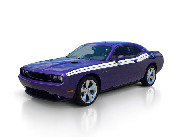 2014 Dodge Challenger R/T