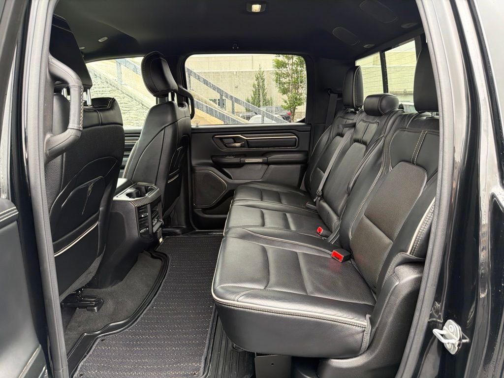 Used 2021 Black Ram Limited image 13