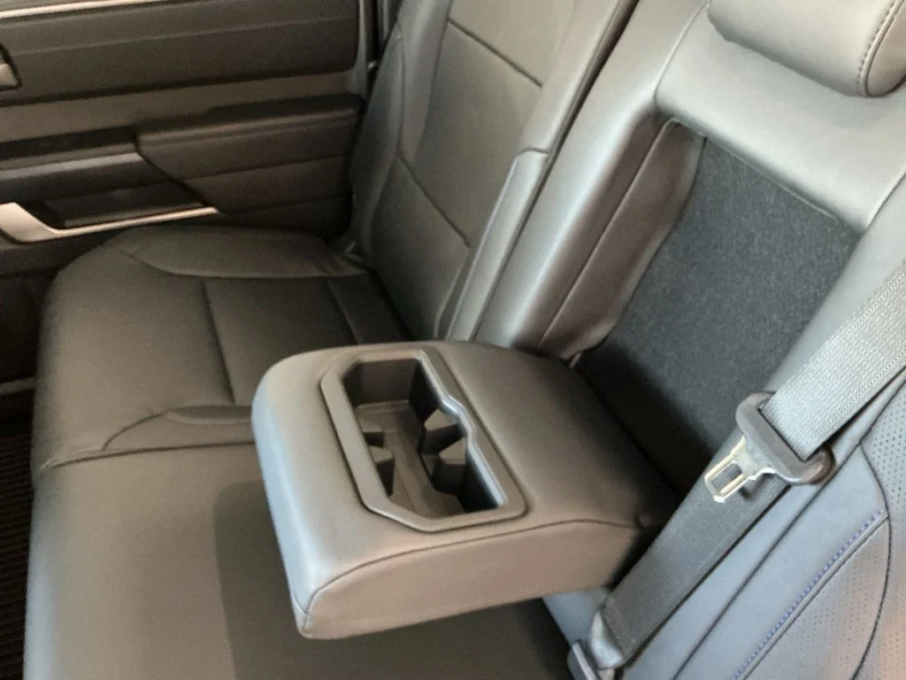 New 2026 Magnetic Gray Metallic Toyota  Limited image 20