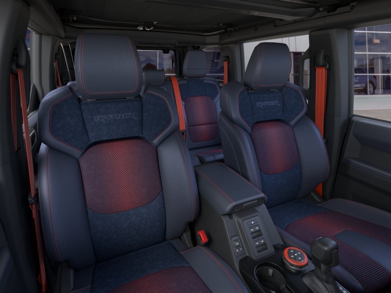 2026 Ford Bronco 4-Door Raptor - Photo 10