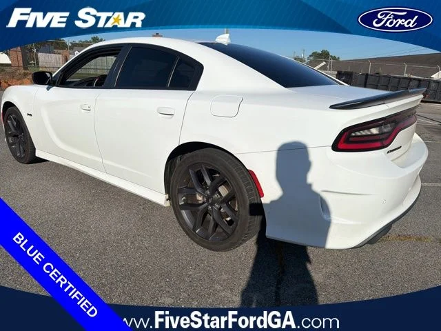 Used 2023 White Dodge R/T image 5
