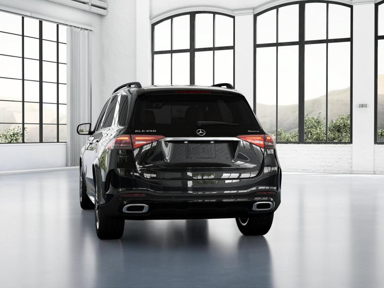 2026 Mercedes-Benz GLE GLE450 - Photo 68