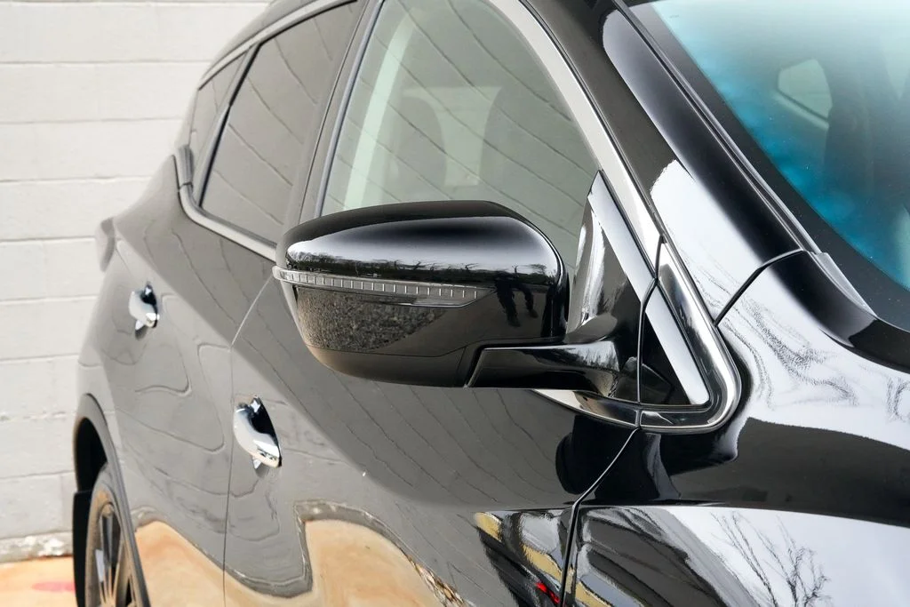 Certified Used 2023 Black Nissan SV image 13