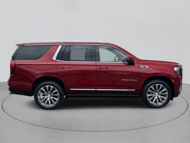 Used 2022 Cayenne Red Tintcoat GMC Denali image 5
