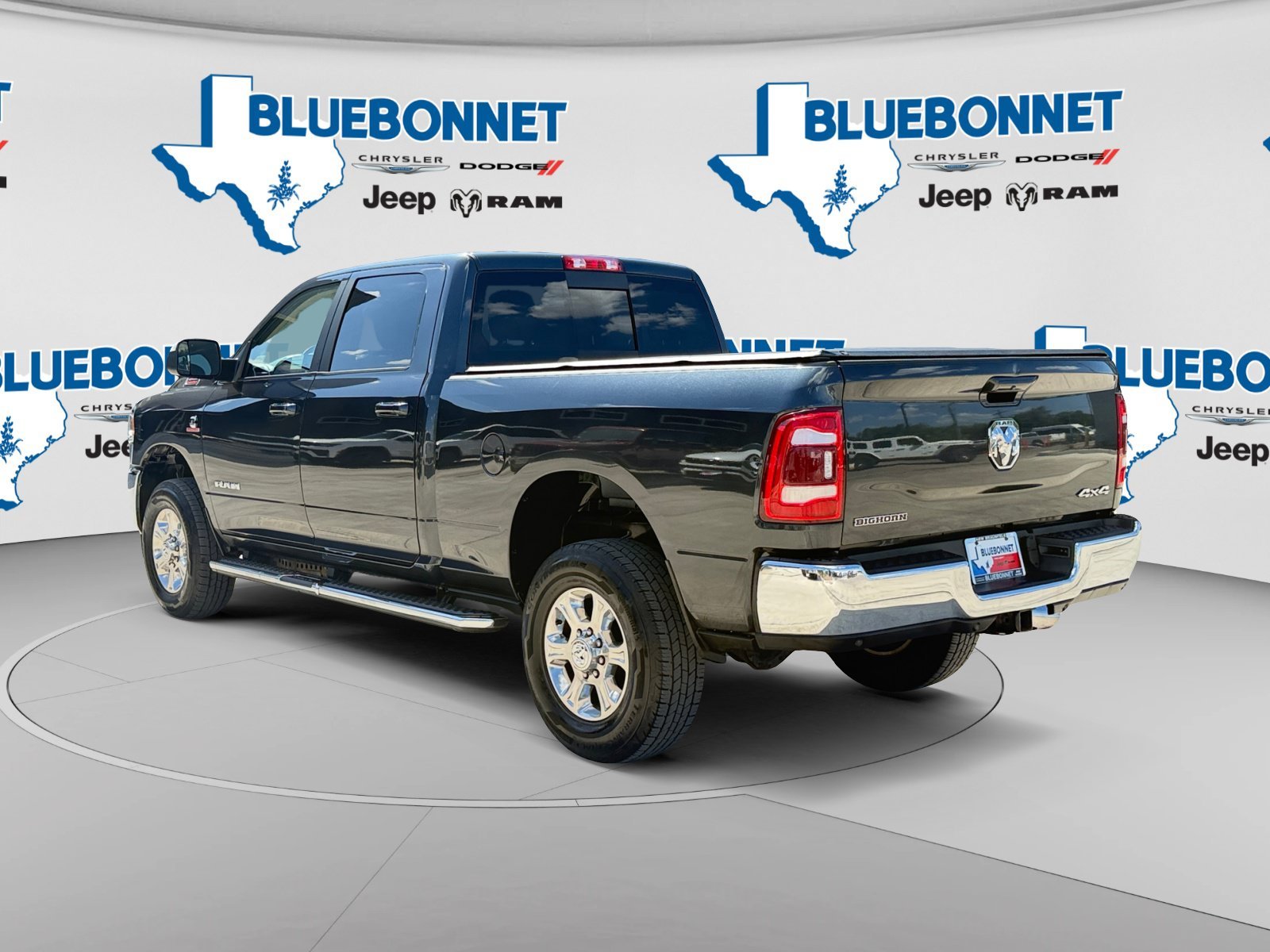 Certified Used 2020 Maximum Steel Metallic Clearcoat Ram Big Horn image 7
