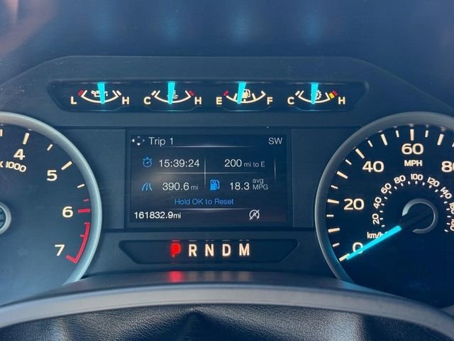 Used 2018 Black Ford XLT image 22