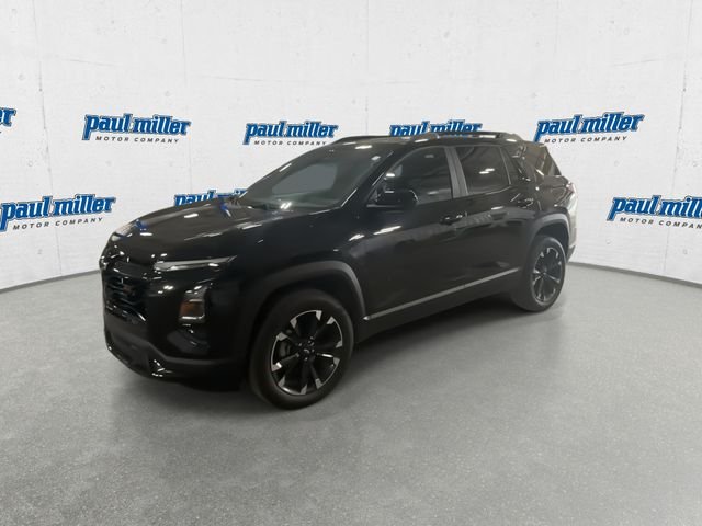 Certified Used 2025 Black Chevrolet RS image 6