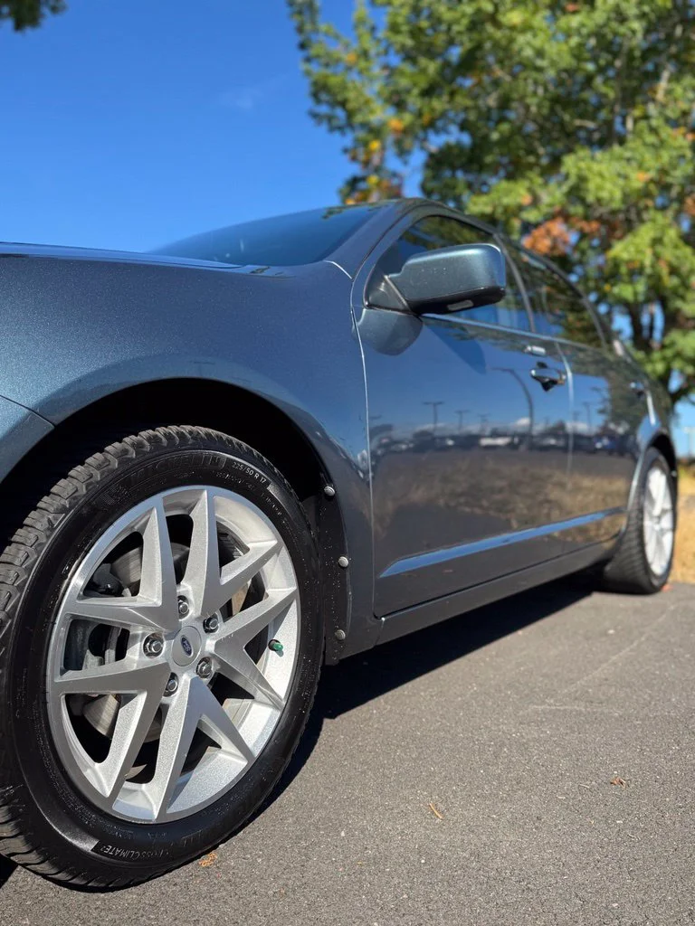 Used 2012 Steel Blue Metallic Ford SEL image 38