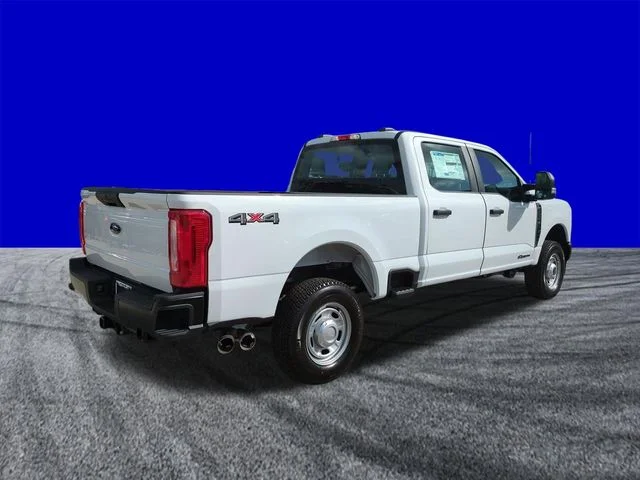 New 2026 Oxford White Ford F-250® XL image 4