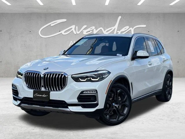 2019 BMW X5 xDrive40i's photo