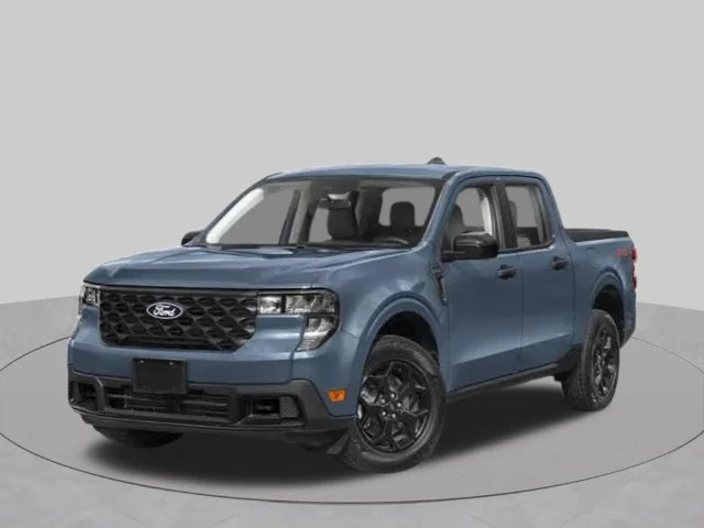 New 2026 Gray Ford XLT image 13