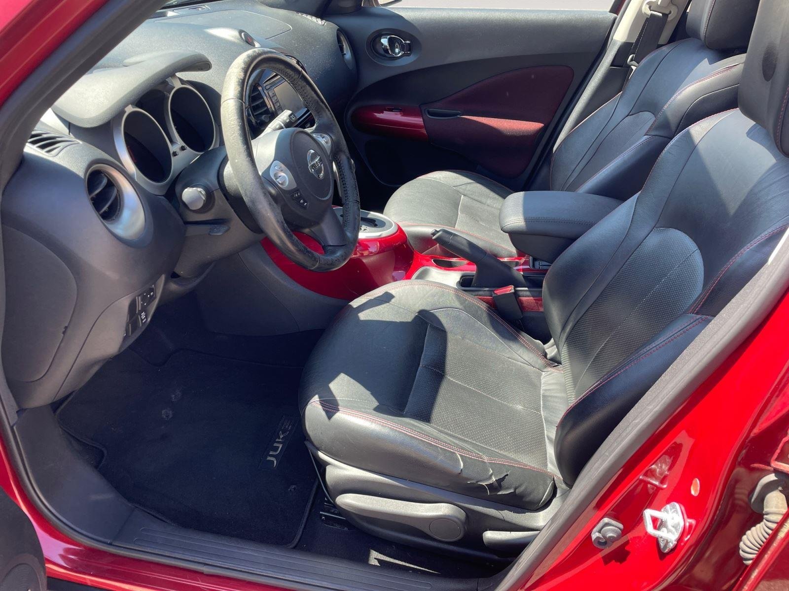Used 2016 Cayenne Red NISSAN  image 9