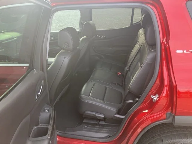 Used 2023 Red GMC SLT image 16