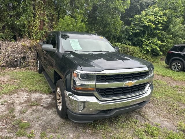 Used 2019 Gray Chevrolet LT image 1