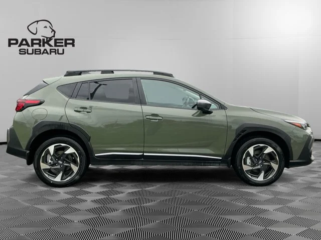 New 2026 ALPINE GREEN Subaru Limited image 6