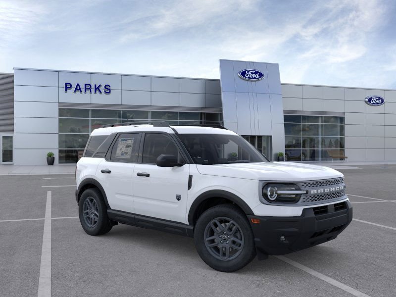 2025 Ford Bronco Sport Big Bend - Photo 7