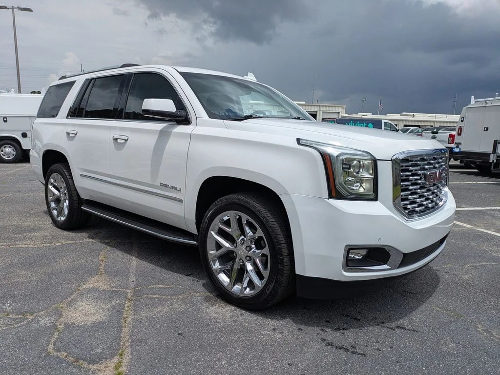 2020 GMC Yukon 4WD Denali's photo